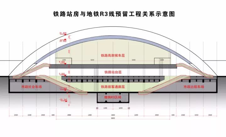 先睹为快济青高铁车站露真容济南到青岛一小时飞达
