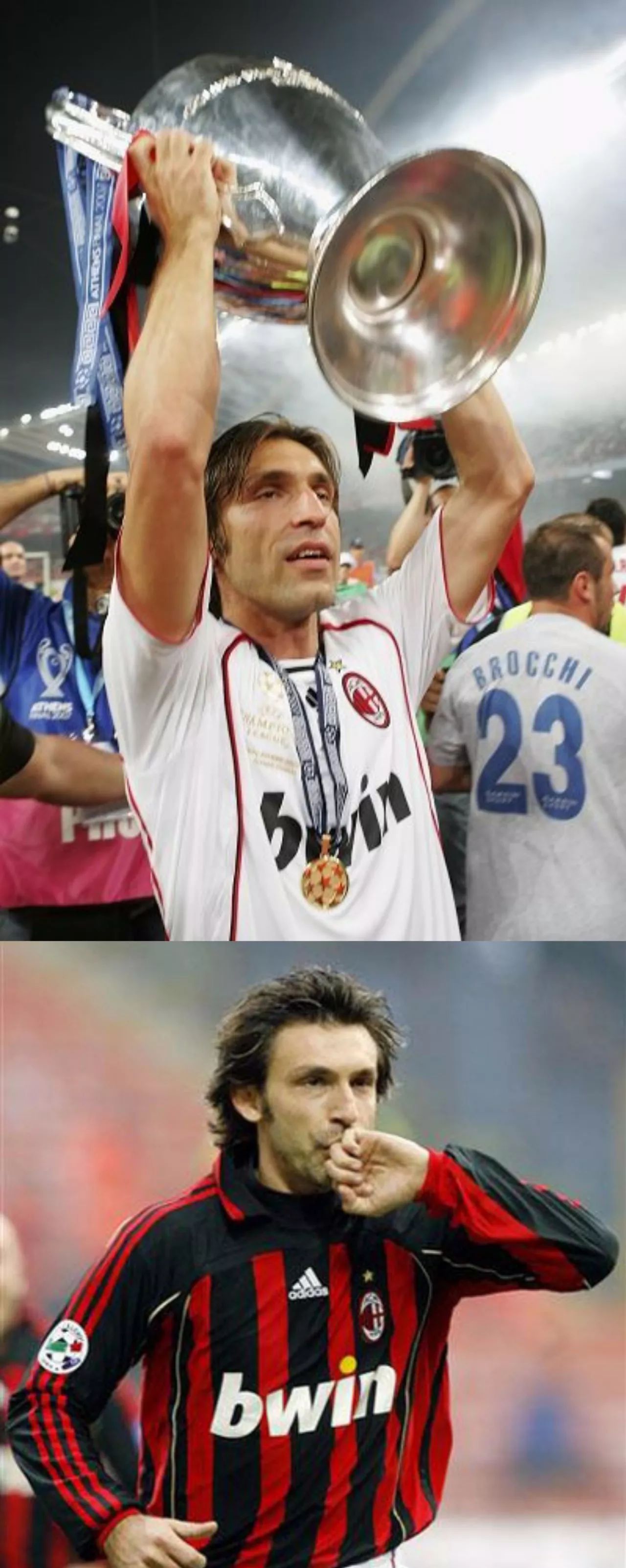 传奇谢幕--皮尔洛