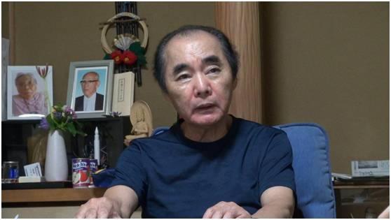 钓鱼岛地图:这个日本老人家里 藏着证明钓鱼岛是中国的地图 久保井先生