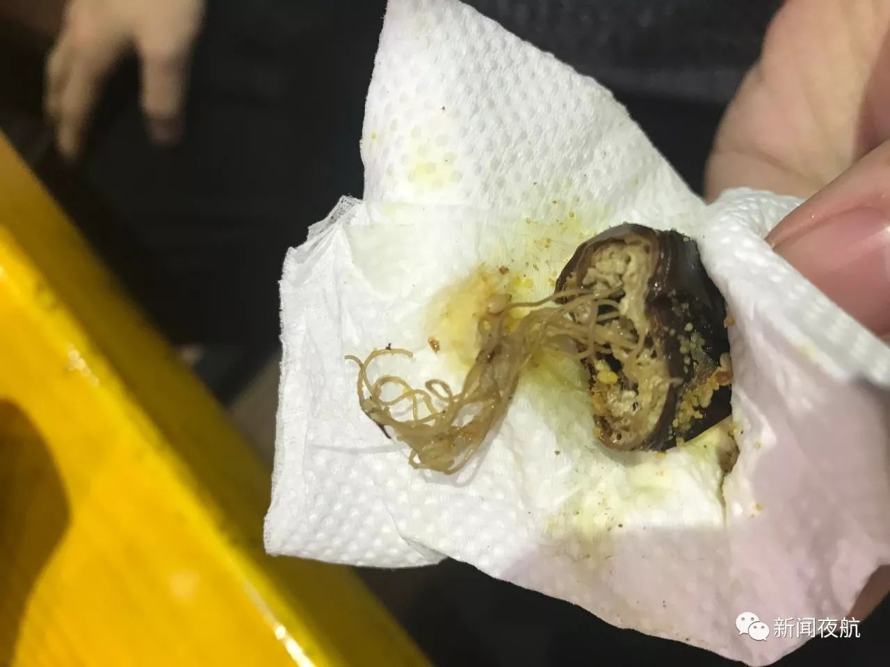 这是什么?对人体有没有危害?究竟什么样的蚕蛹不能吃?