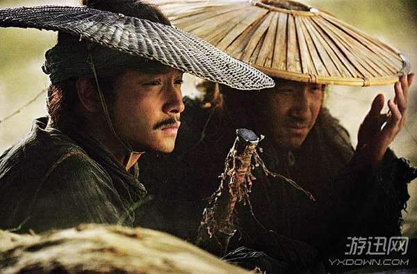 刀光剑影,又见江湖!那些年燃爆我们的十部武侠电影_新浪游戏_手机新浪网