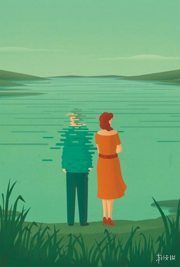 32张超现实讽刺插画直击人性的要害你能看懂几张