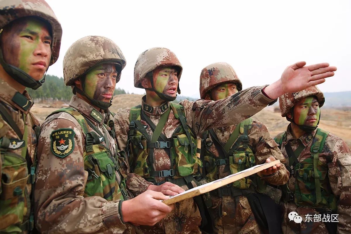 "洪"流滚滚砺初心,"硕"果累累酬壮志|洪硕|集团军|军营_新浪军事_新浪