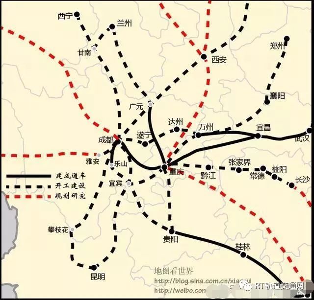 中国十大高铁枢纽城市排名,竞争激烈__