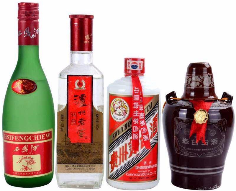 内忧外患的西凤酒:曾是中国四大名酒已跌出白酒十强_手机新浪网