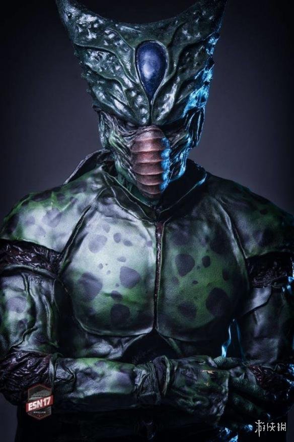 《龙珠》大神级cos还原度爆表 小布欧本体是美女!