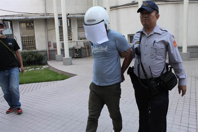 台中监狱逃犯约见妻子落网 检方:假释门槛更高官更久|彰化|台中监狱|