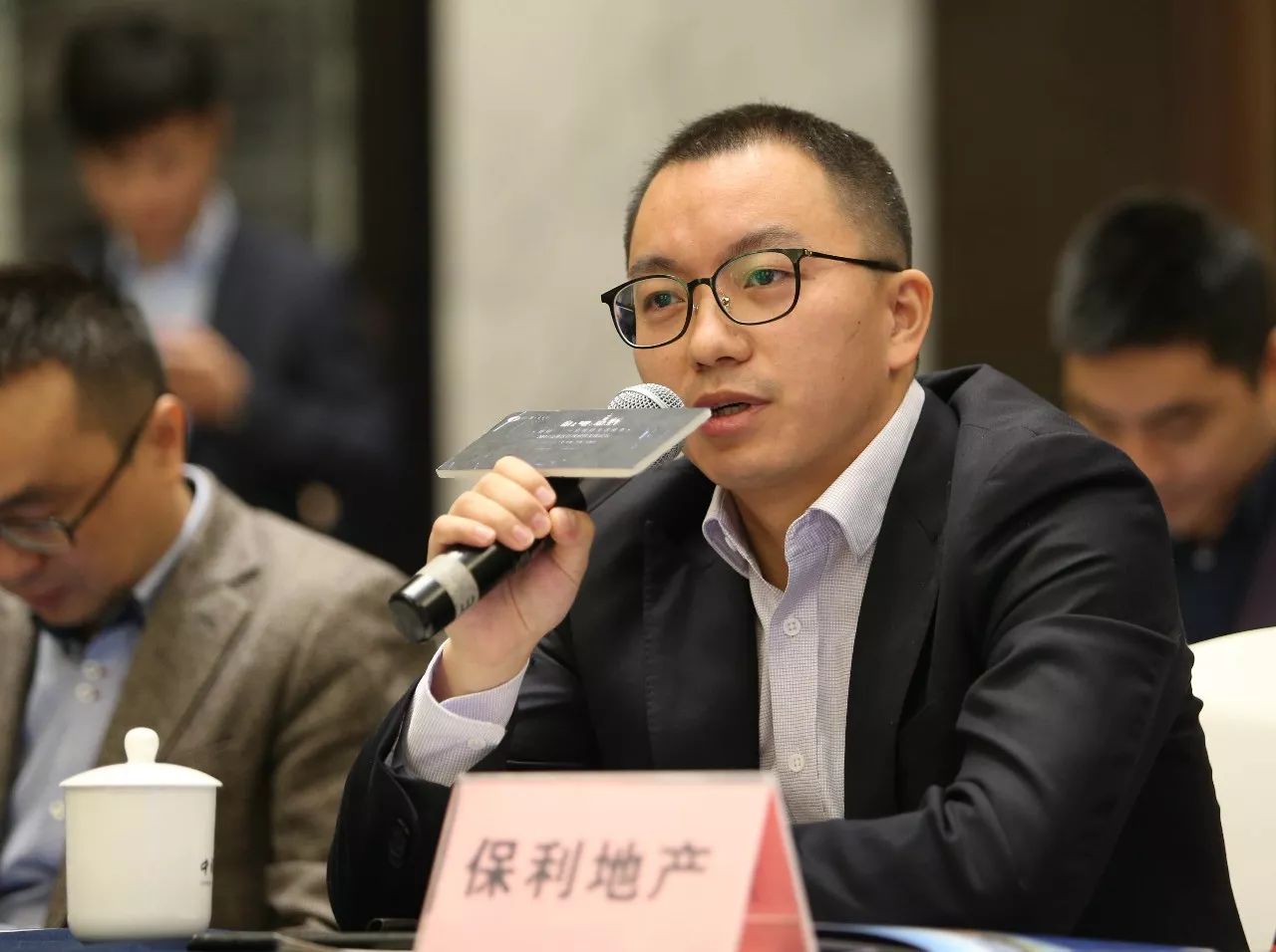 住在这里的人有福了.