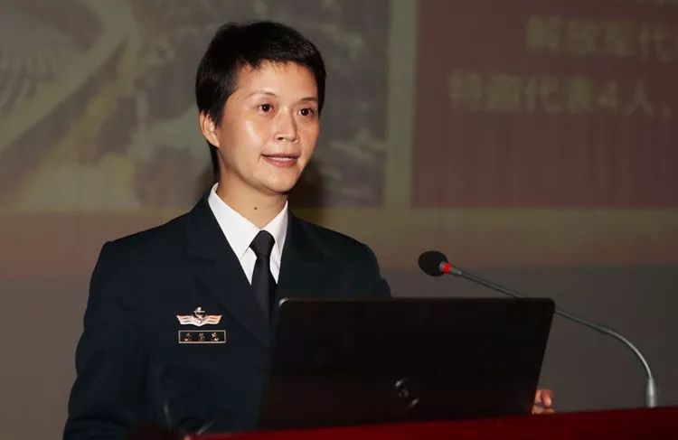 海军|韦慧晓|舰长_新浪军事_新浪网