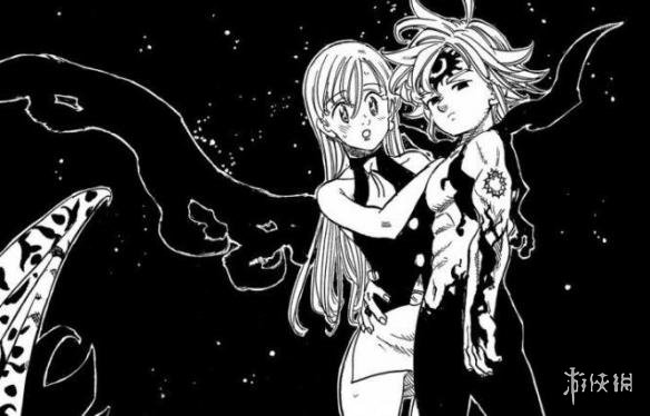 《七大罪》漫画第242话公布 "七大罪"宣布解散!