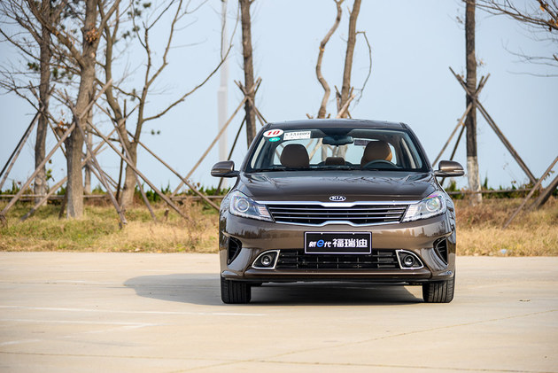 东风悦达·起亚新福瑞迪 售7.88-10.98万