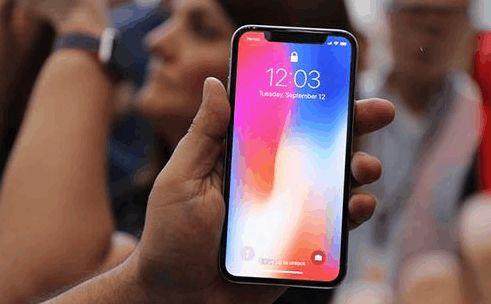 是耿直还是笑话：iPhone X烧屏是正常的 不提供保修