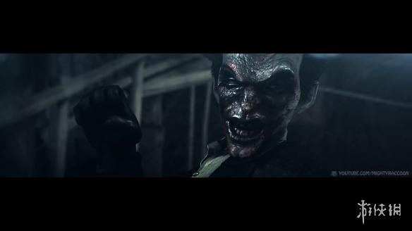 国外团队自制小丑大战小丑cg电影蝙蝠侠宿敌被玩弄