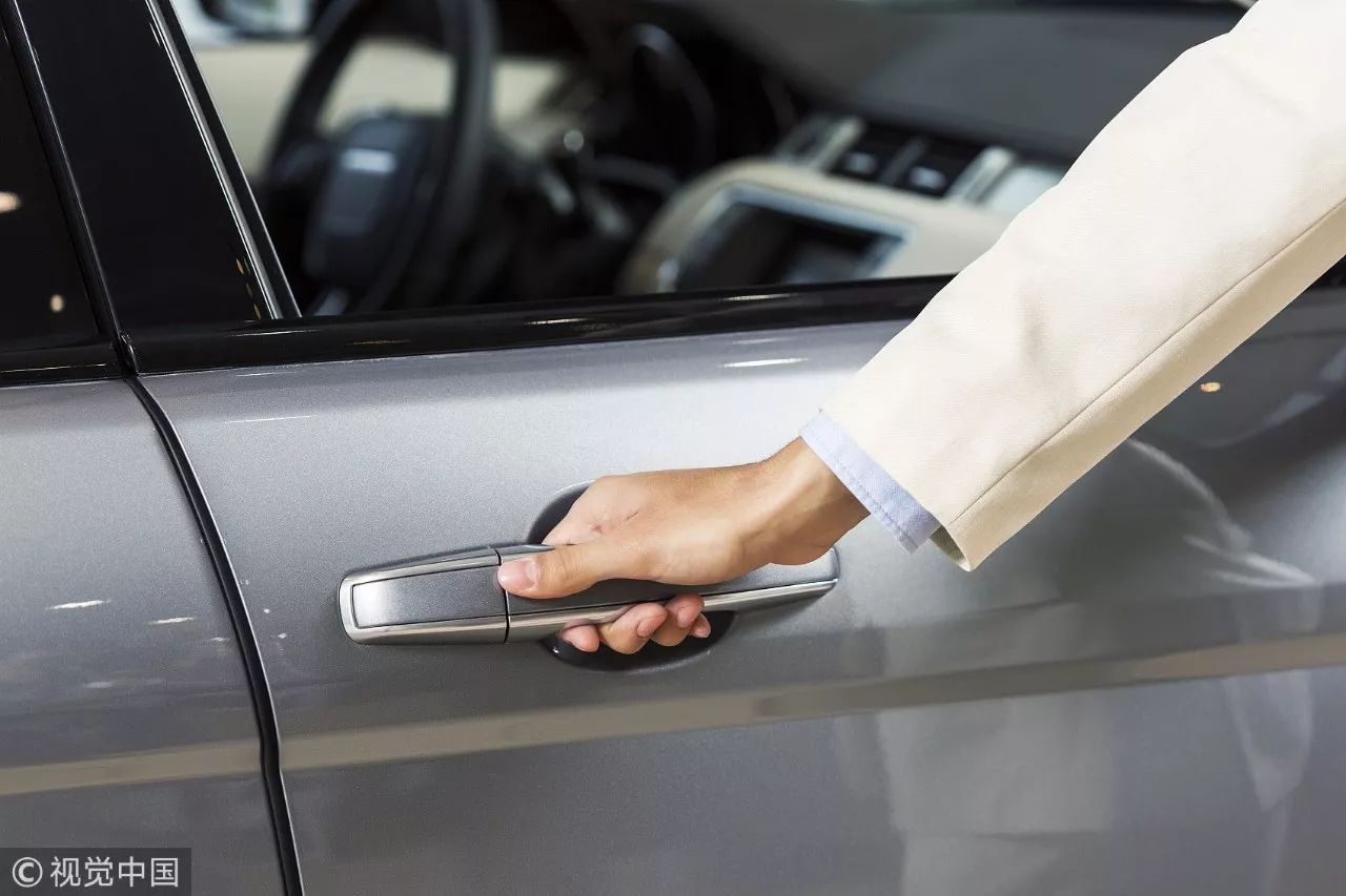 再有人用力关你车门别不好意思说让ta看看这个视频