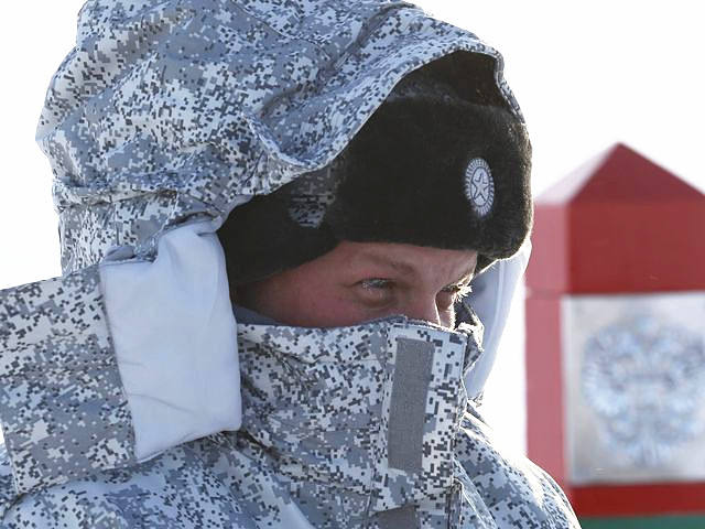 俄罗斯国防部长谢尔盖·绍伊古7日表示,俄罗斯定于今年在这一地区建成