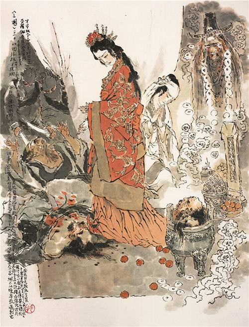 好物这个画风的三国演义过瘾