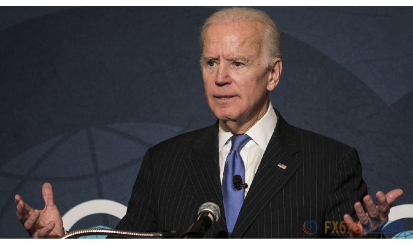 美前副总统拜登后悔弃选:若当选应比特朗普做得更好