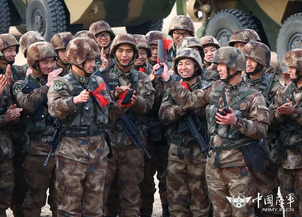 这个连队有一套