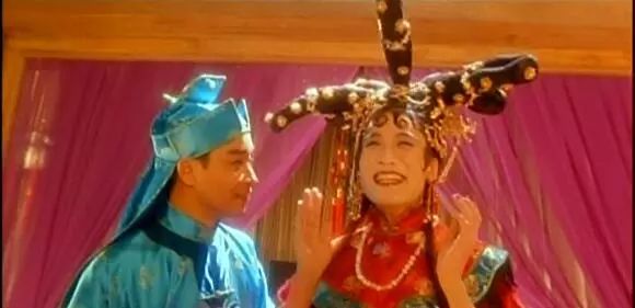 画风是这样滴@肉松面包twosweets:让我想起了东成西就里的梁家辉