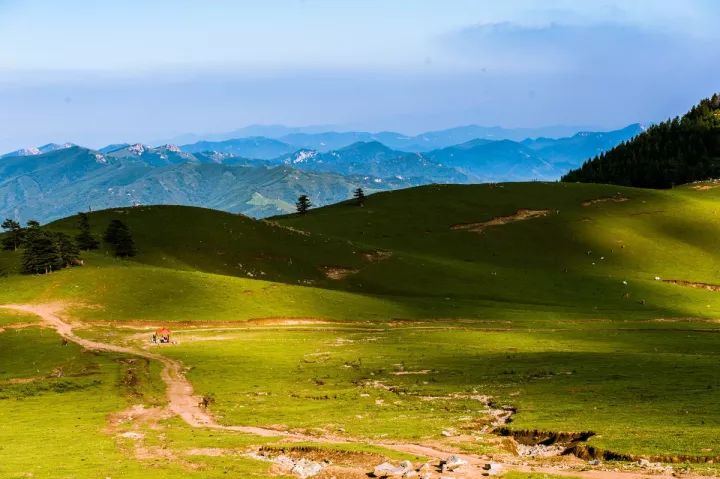 太原周边秋季最美登山攻略,还不赶紧走起