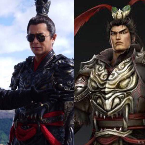 《真三国无双》电影首曝宣传片 韩庚版关二爷横扫千军