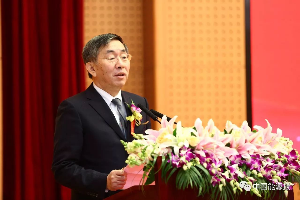 中国电建董事长晏志勇当选2017中国能源年度人物