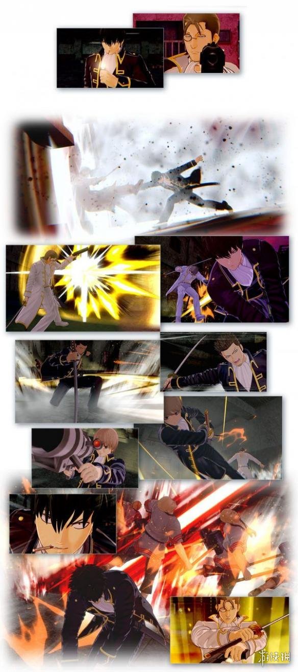 包括此前公布的今井信女,佐佐木异三郎和胧