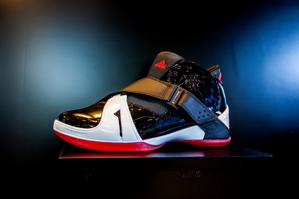 麦迪空降上海!为你带来 t-mac 5 中国独占配色!