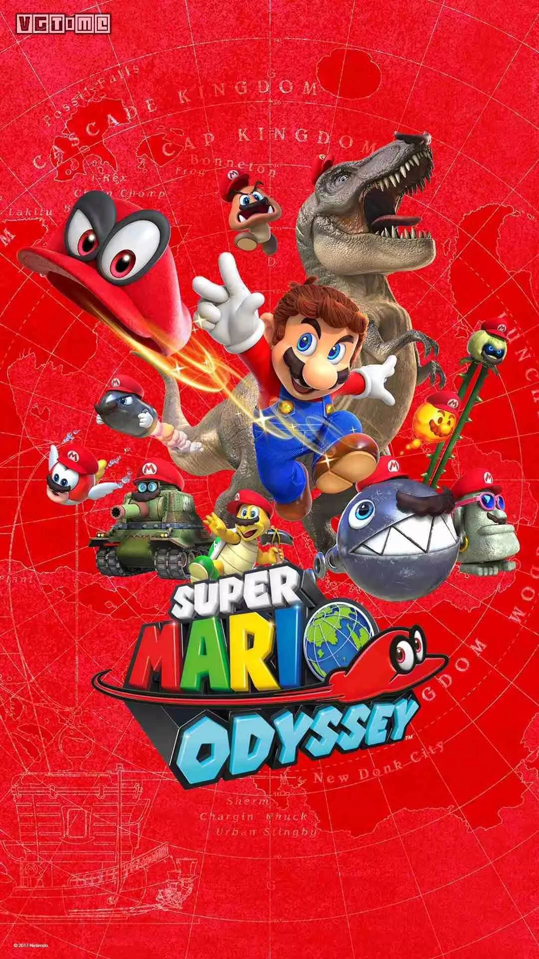 超级马里奥银河下载