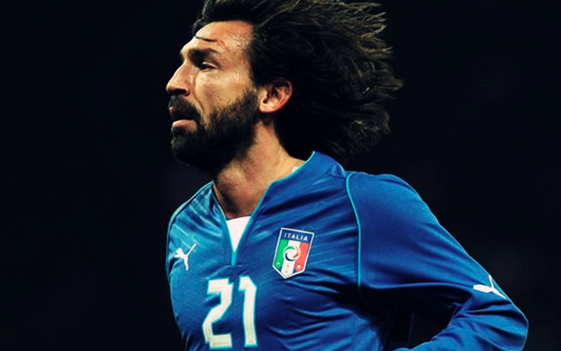 皮尔洛:意大利应该踢433,要让因西涅首发