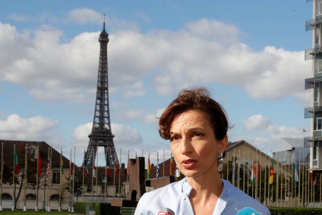 阿祖莱:"黑马"能否拉动教科文组织"老车"