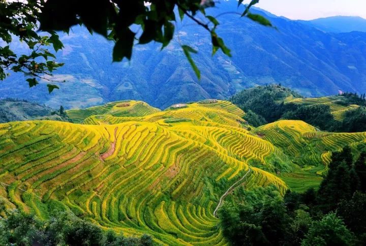 南方秋天最美的10个地方,第8个你绝对不能错过!