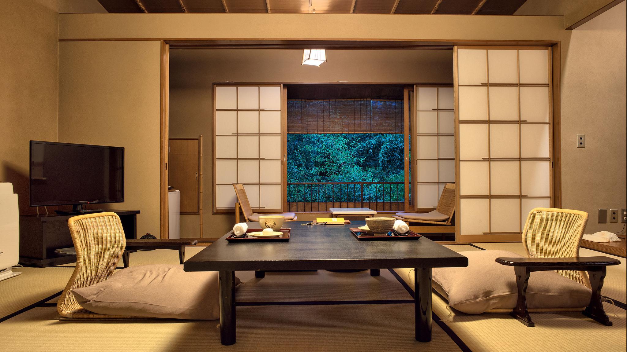 不妨看下日本的顶级温泉酒店:伊豆积善寺 | 日本视角