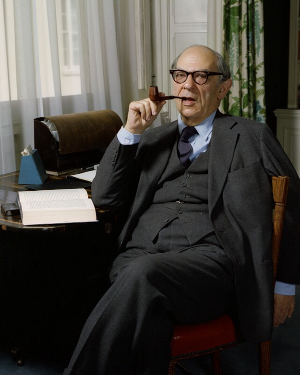 以赛亚·伯林,一生徘徊在英国与以色列之间的思想家