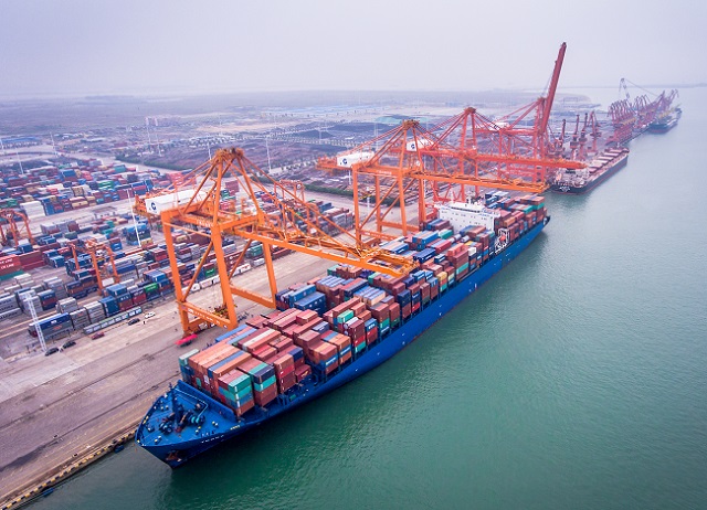 新加坡psa国际港务集团总裁陈敏聪表示,psa集团将努力在港口以及物流