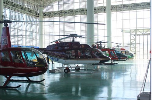 凌音飞机双11成交3架直升机租赁销售 交易额572万
