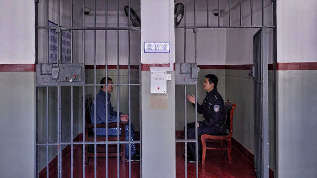 都使出来吧!│法制日报系列报道之上海监狱风云录七:交锋