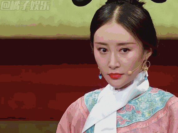 【gif】刘烨,舒畅《演员的诞生》:老戏骨飙戏才叫酣畅淋漓!