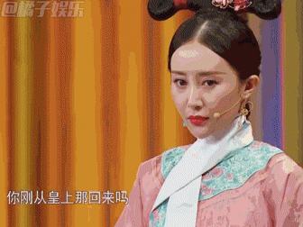 【gif】刘烨,舒畅《演员的诞生》:老戏骨飙戏才叫酣畅淋漓!