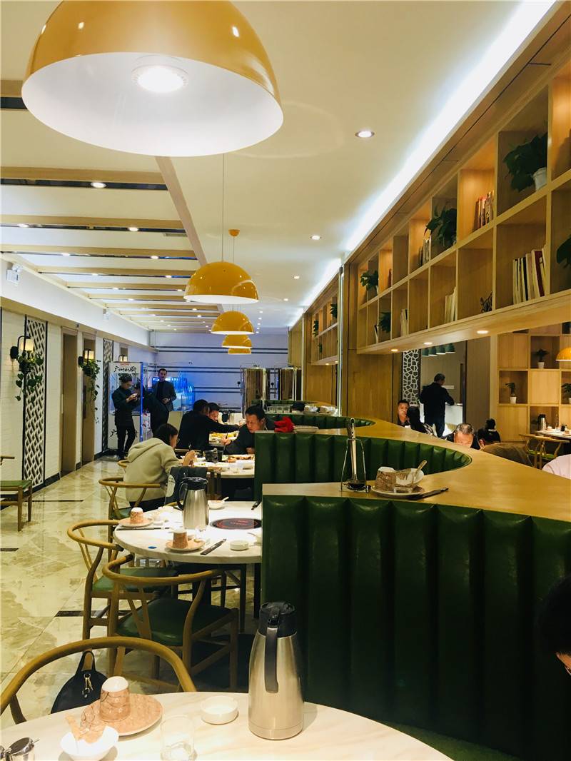 太原一家餐厅惊现抓螃蟹机!抓到免费吃!私房粤菜连续7天6.8折!