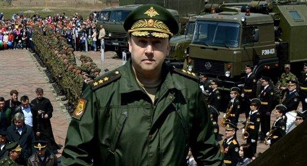 俄媒称驻叙俄军司令将提拔为空天军总司令