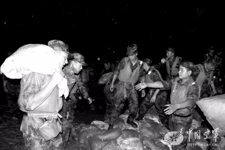 兵事从黄麻起义中走来空军的这个红色连队90周岁了