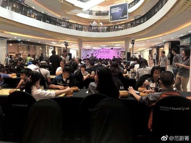 泰国的围棋联赛全部由业余选手参与，却竞争极为火爆激烈