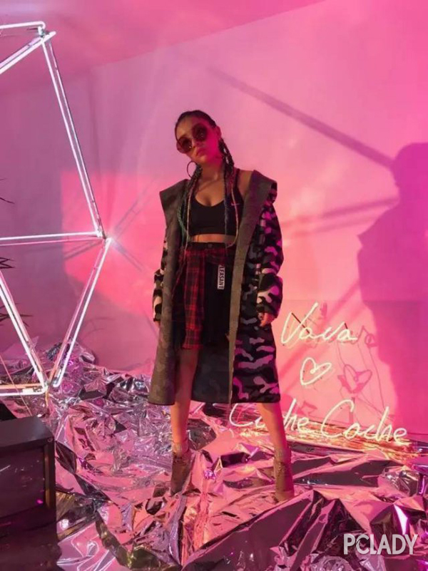 仿妆日志 | 来一发vava巡演仿妆