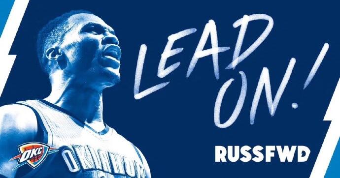 感恩图报威斯布鲁克专场神龟迎29岁生日