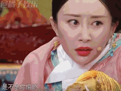 【gif】刘烨,舒畅《演员的诞生》:老戏骨飙戏才叫酣畅淋漓!