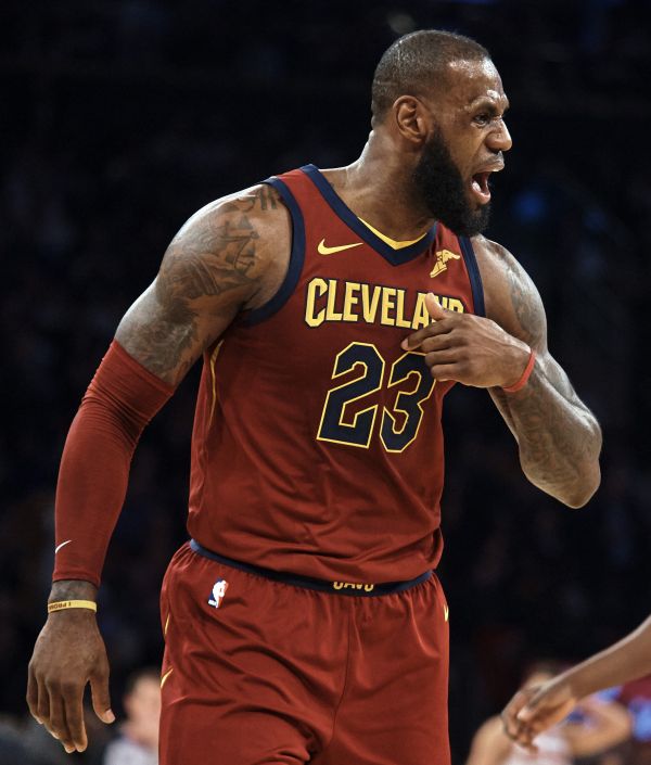 全世界都在给骑士队出招?名帅:他们有詹姆斯,怕啥