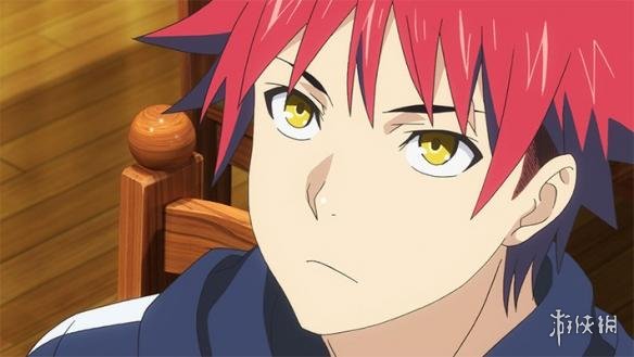 《食戟之灵》是由附田祐斗原作,佐伯俊作画的作品,改编tv动画第三季已