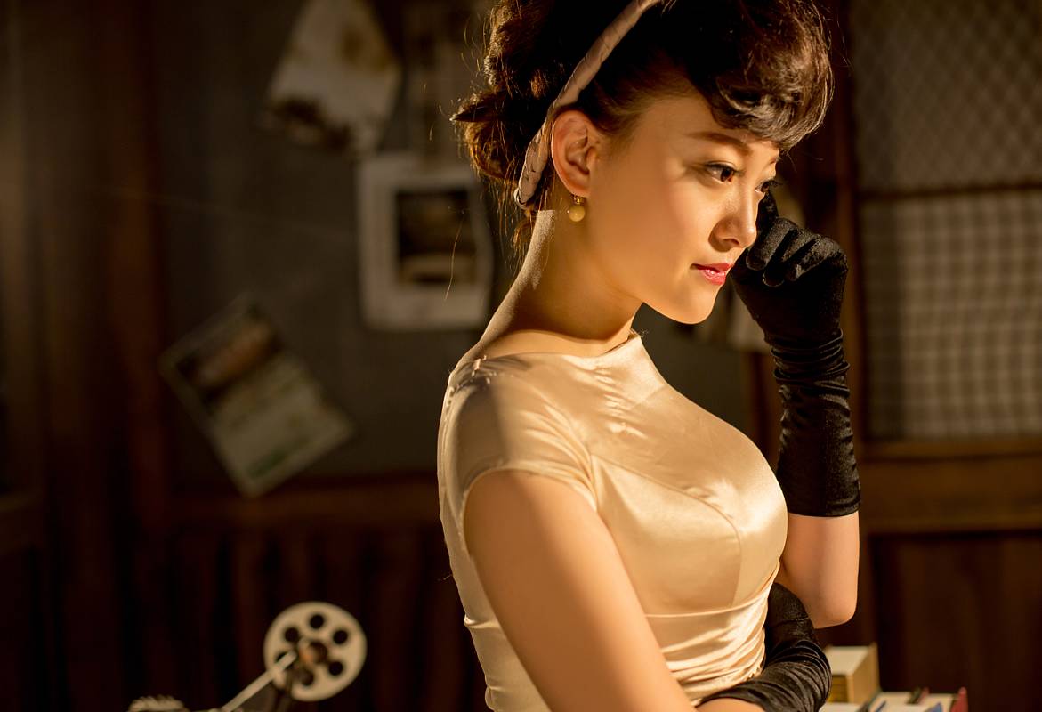 最美第12人-愿鲁能越来越好的郑晓宁