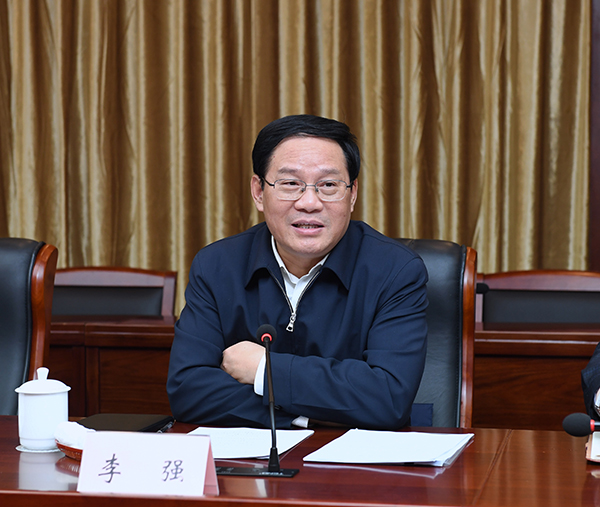 李强赴徐汇调研立足自身资源优势积极打造经济发展新亮点
